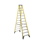 WERNER 7312 12-FT FG STEP LDR IAA