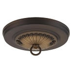 ANGELO 70050 5 1/8-IN OR B TRADITIONAL CANOPY KIT