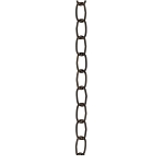 ANGELO 70074 3-FT 11 GAU GE ORB CHAIN