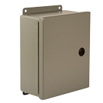 WIEG BN4060604CHQT N4 JIC CONT HINGE QTR TURN