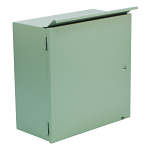 WIEG CTSD242412 N3R CT SGL DR HIG CVR 24X24X12