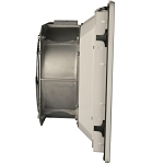 WIEG FF1010159CFM115VG N12 FLTR FAN 115V 159 CF