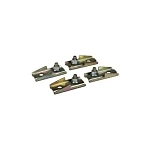 WIEG N412MFK MOUNTING FEET (N412 SERIES) CS-PL
