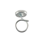 WINNIE WBR075MAG 3/4-IN MAGNETIC BRIDLE RING SHO