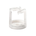 WINNIE WCH050WH 1/2 LOCKING GATE CABLE MANAG