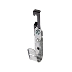 WINNIE WJH12W 3/4-IN J HOOK BATWING CLIP 12AWG