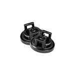 WINNIE WMAG16CTAB 16 LB MAGNETIC CABLE TIE MANAG