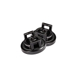 WINNIE WMAG26CTAB 26 LB MAGNETIC CABLE TIE MANAG