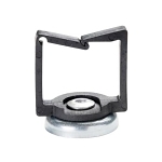 WINNIE WMCH100BK 1 MAGNETIC CABLE HOLDER LO