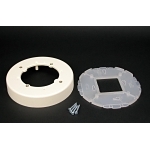 W-MOLD 2337A NM ROUND BO X EXT 2300 IVORY