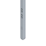 W-MOLD 25DTP-4D-DG TPP GRAY DED/ISOL GRD 10-FT | Stanion