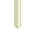 W-MOLD 25DTC-4 TPP BLANK  STEEL IVRY 10-FT