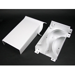 W-MOLD 5408R NM TRANSITI ON FTG RIGHT 5400 IVORY