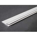 W-MOLD AL5200D-10 AL RAC EWAY DIVIDER 10-FT ANOD