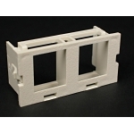 W-MOLD CM2-U2KEYA 2A DUA L UNLOADED KEYSTONE MOD IVORY