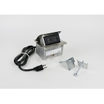 W-MOLD DQFP15ST STAINLESS 15A TR DUPLEX