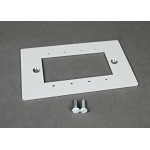 W-MOLD EFB-MAAP EFB AV DEVICE PLATE WH