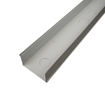 W-MOLD V3000B STL RACEWAY BASE 3000 IVORY | Stanion
