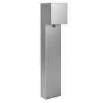 W-MOLD XPP2G30C-SV POWER PEDESTAL 2G SILVER COVER