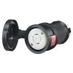 HUBBELL HBL2433SW NEMA  L16-20R 20A 125/250V RE