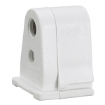 BRYANT RL311 FL LAMPHLDR SLIDE ON 1PIN F