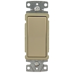 BRYANT RSD315I RESI ROCKER SW 3W 15A 120/277