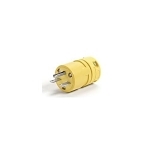 WOOD 1449 SUPER-SAFEWAY PLUG NEMA 6-15 15A/250V