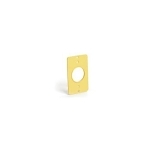 WOOD 3052 COVER PLATE FOR SNGL 1.390 DIA