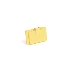 WOOD 3061 COVERPLATE - WITH FLIP LID