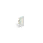 WOOD 3362GF GFCI WT COVER W/SWITCH 20A125V60