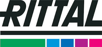 White Rittal Logo RITTAL 9964896 2200H0400W0600D TS SGL T | Stanion