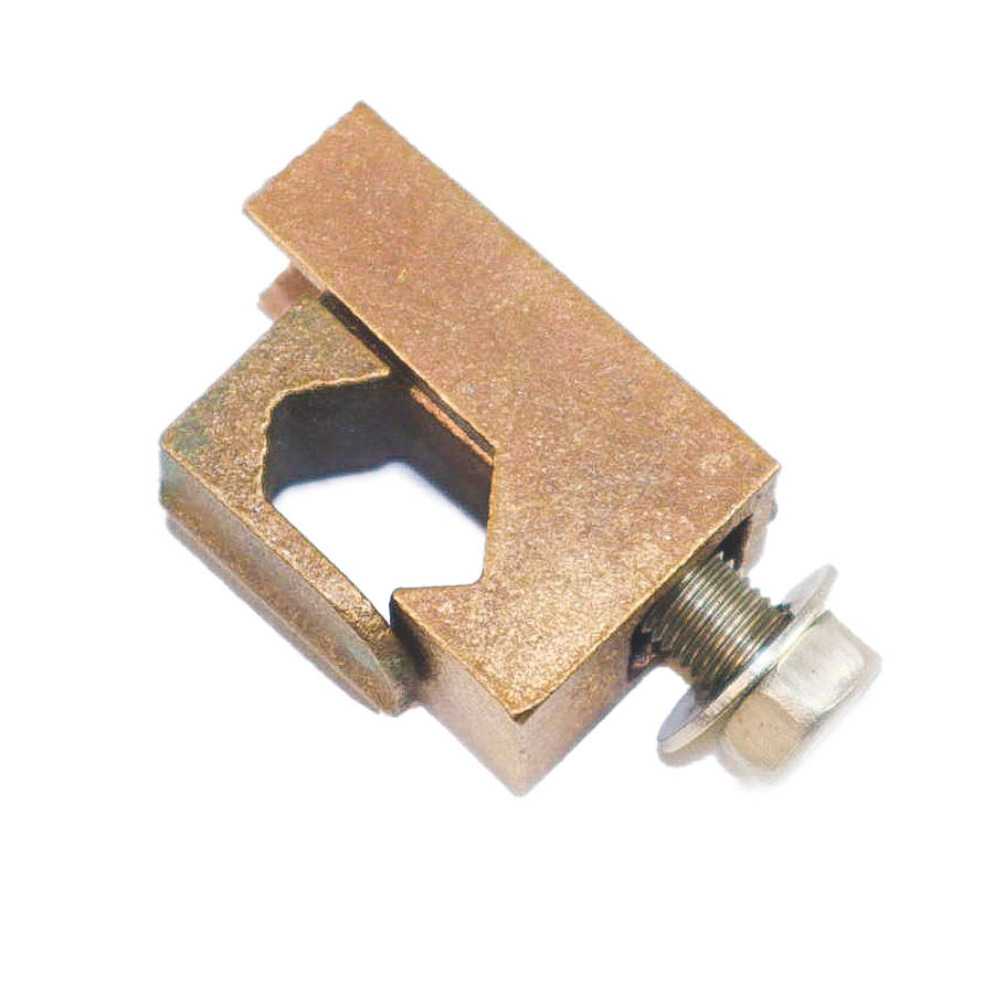 MPS BVC207 CLAMP VISE BRZ