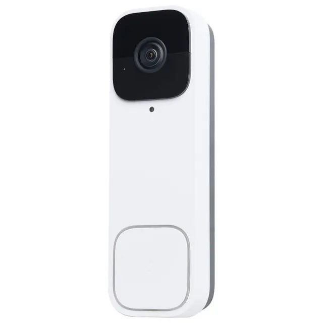 SATCO 65-935 STARFISH SMART DOORBELL SECURITY