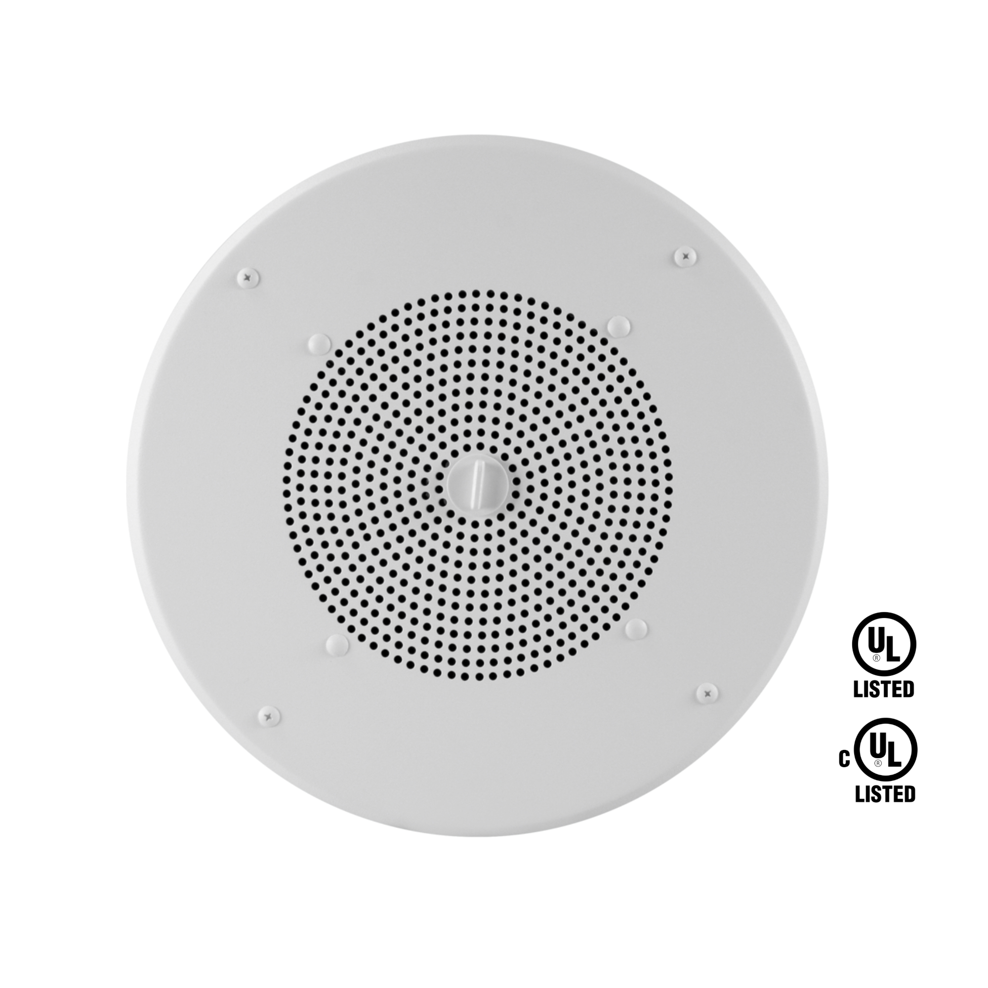 VALCOM V-1020C ONE-WAY CEILING SPEAKERS